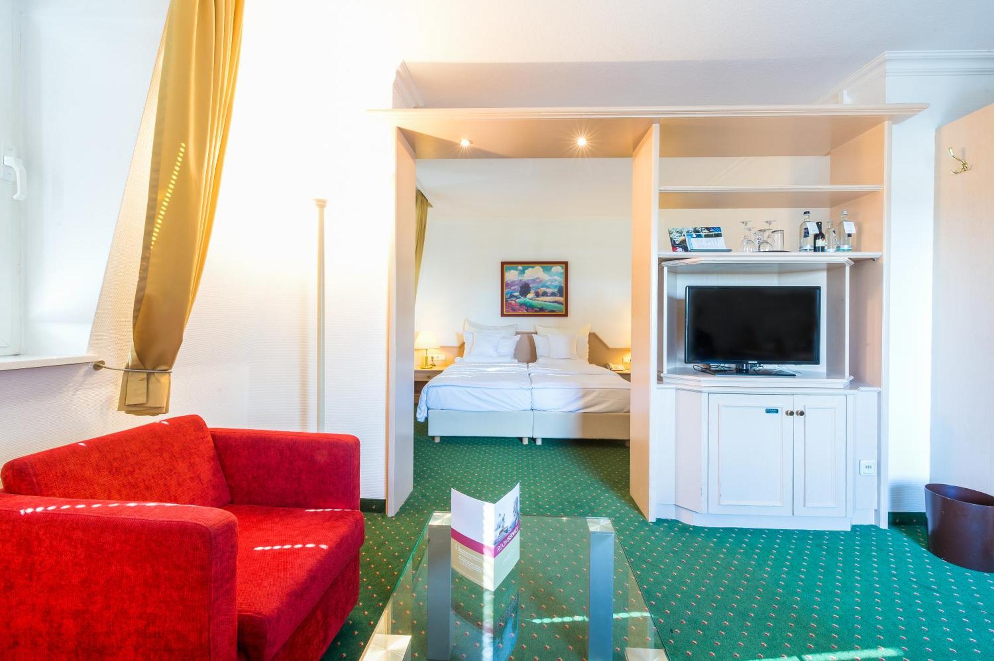 Hotel Freizeit In Гёттинген Номер фото