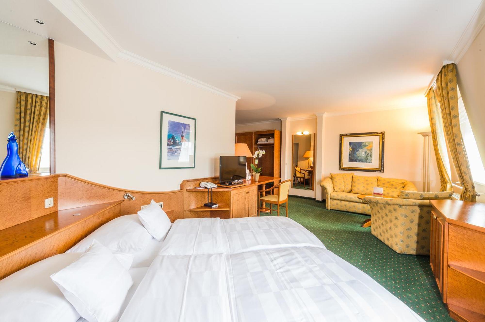 Hotel Freizeit In Гёттинген Номер фото
