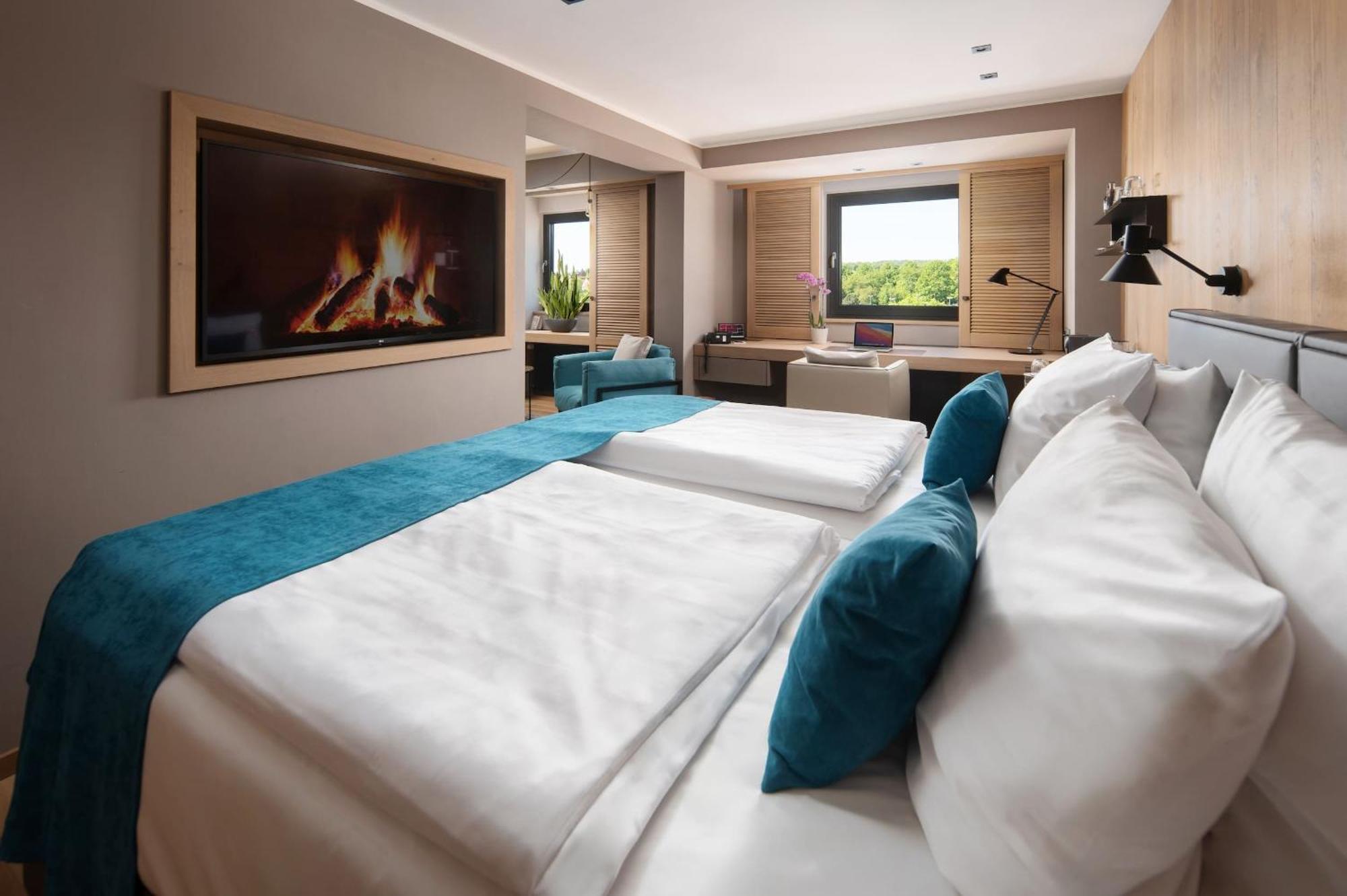 Hotel Freizeit In Гёттинген Экстерьер фото