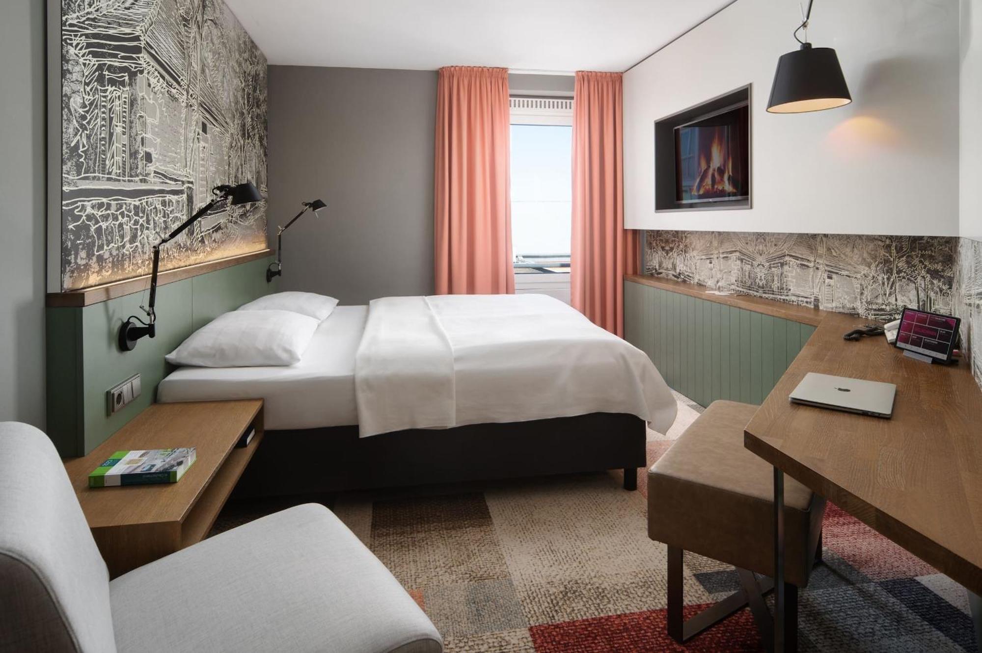 Hotel Freizeit In Гёттинген Экстерьер фото