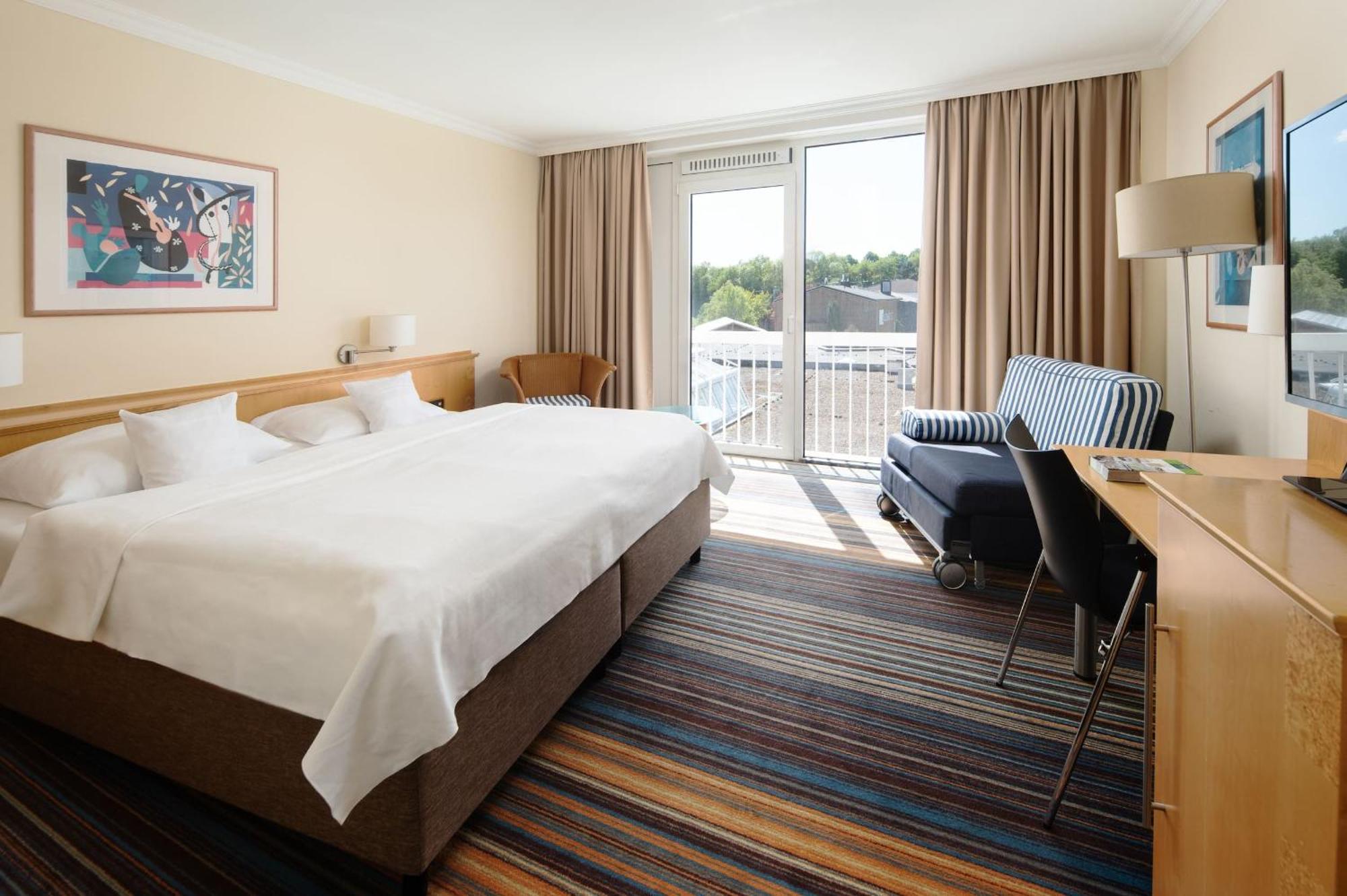 Hotel Freizeit In Гёттинген Экстерьер фото