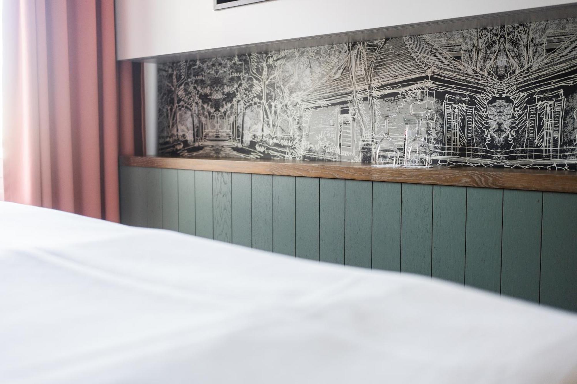 Hotel Freizeit In Гёттинген Экстерьер фото
